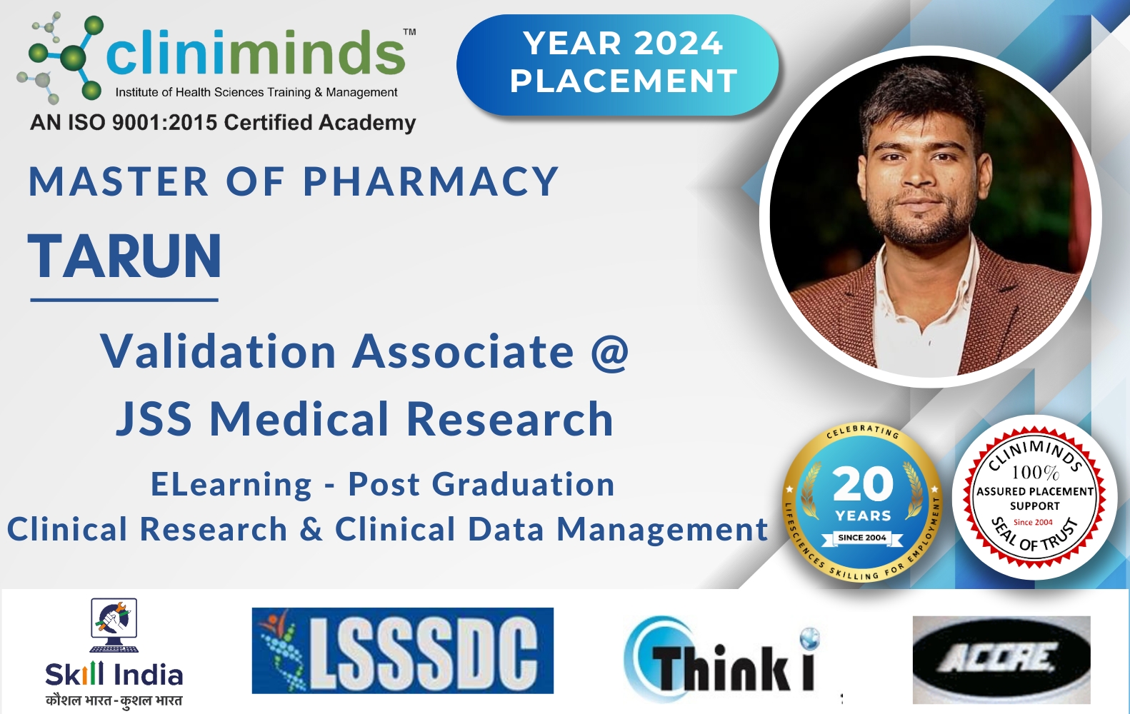 Cliniminds Placements